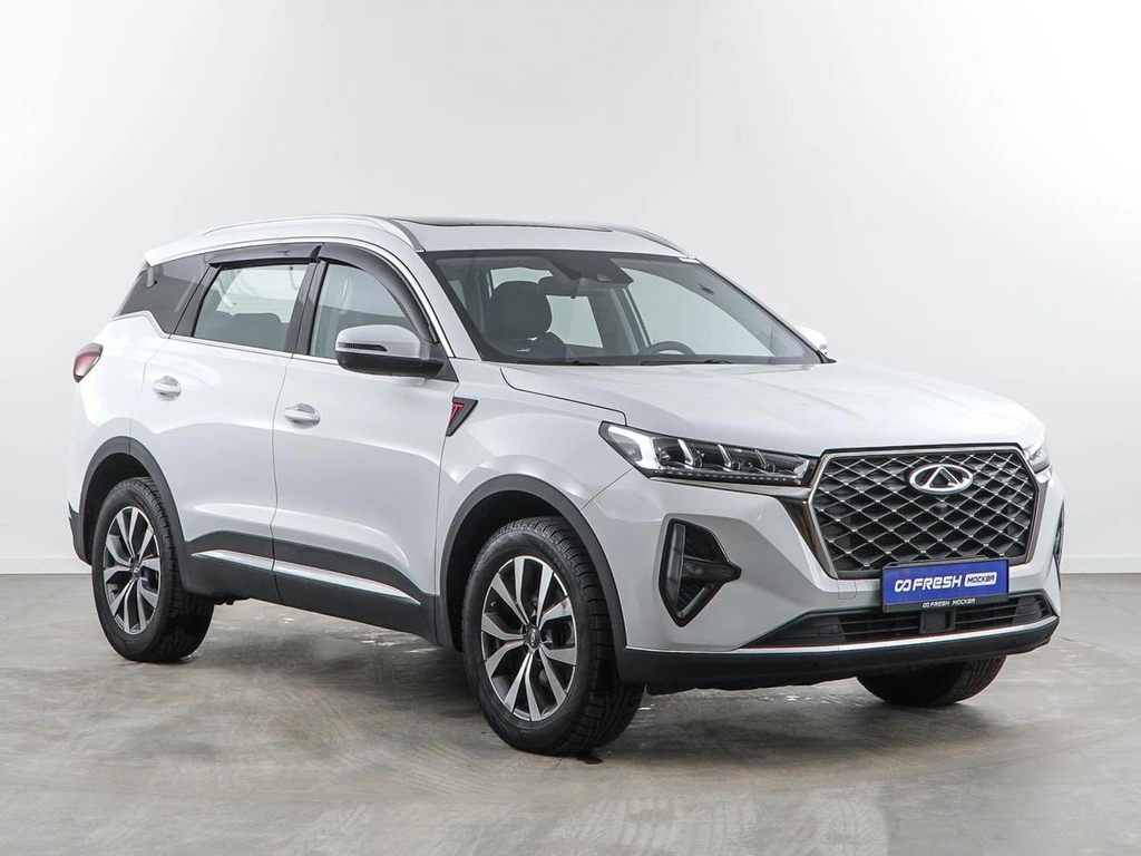 Внедорожник Chery Tiggo 7 Pro Max 2023 года, 1813444 рублей, Москва