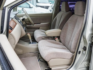 Седан Nissan Tiida 2005 года, 698000 рублей, Краснодар