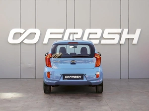 Хетчбэк Kia Picanto 2014 года, 1089000 рублей, Краснодар