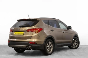 Внедорожник Hyundai Santa Fe 2012 года, 1799000 рублей, Барнаул