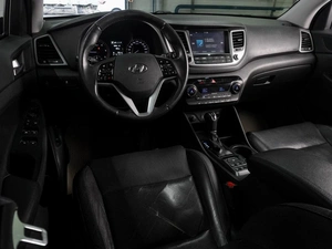 Внедорожник Hyundai Tucson 2017 года, 1974000 рублей, Воронеж