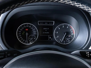 Хетчбэк Mercedes-benz B-класс 2012 года, 939000 рублей, Ставрополь