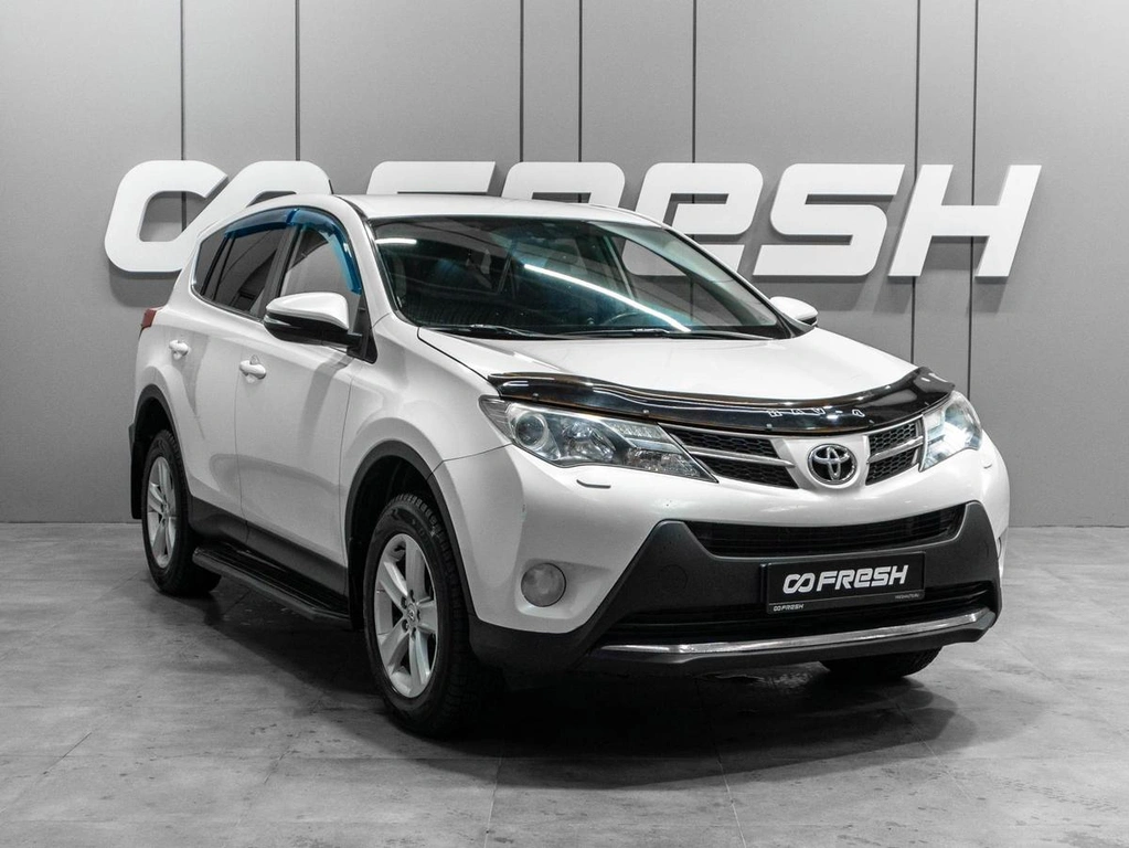 Внедорожник Toyota RAV4 2013 года, 1799000 рублей, Тюмень