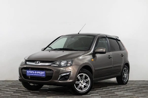 Хетчбэк ВАЗ (LADA) Kalina 2015 года, 589000 рублей, Сургут