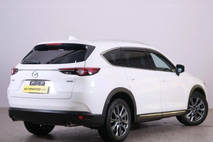 Внедорожник Mazda CX-8 2019 года, 3319000 рублей, Омск