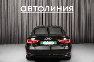Седан Audi A3 2016 года, 1370000 рублей, Красноярск