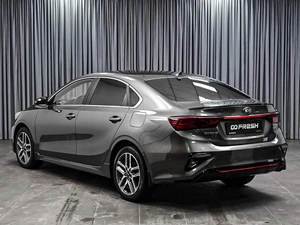 Седан Kia Cerato 2021 года, 2519000 рублей, Ставрополь