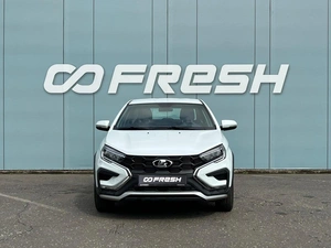 Седан ВАЗ (LADA) Vesta Cross 2023 года, 1389000 рублей, Ижевск