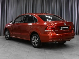 Седан Volkswagen Polo 2016 года, 1155000 рублей, Тюмень