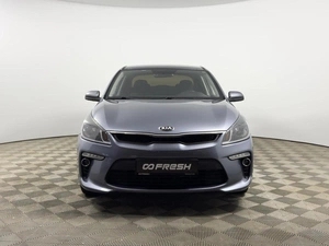 Седан Kia Rio 2018 года, 1186100 рублей, Казань