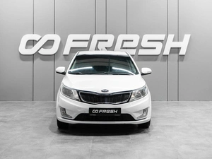Седан Kia Rio 2014 года, 979000 рублей, Тюмень