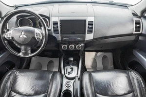 Внедорожник Mitsubishi Outlander 2008 года, 1249000 рублей, Барнаул