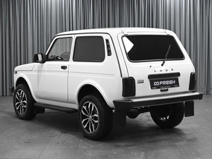 Внедорожник ВАЗ (LADA) Niva Legend 2024 года, 919000 рублей, Ставрополь