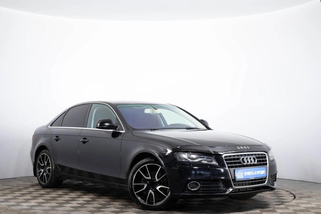 Седан Audi A4 2009 года, 949000 рублей, Пермь