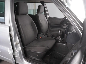 Внедорожник Chevrolet Niva 2016 года, 650000 рублей, Минеральные Воды