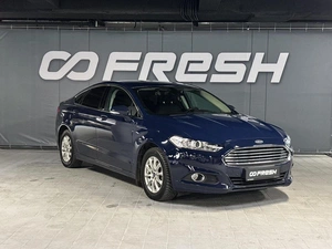 Седан Ford Mondeo 2017 года, 1699000 рублей, Санкт-Петербург