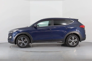 Внедорожник Hyundai Tucson 2018 года, 2150000 рублей, Брянск