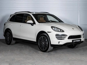 Внедорожник Porsche Cayenne 2011 года, 2850000 рублей, Ставрополь