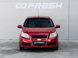 Хетчбэк Chevrolet Aveo 2010 года, 510000 рублей, Краснодар