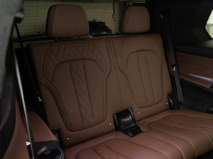 Внедорожник BMW X7 2021 года, 9597434 рублей, Москва