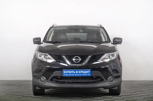 Внедорожник Nissan Qashqai 2017 года, 1799000 рублей, Томск