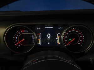 Внедорожник Jeep Wrangler 2018 года, 6299069 рублей, Москва