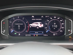 Внедорожник Volkswagen Tiguan 2020 года, 2570000 рублей, Брянск