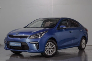 Седан Kia Rio 2018 года, 1299000 рублей, Челябинск