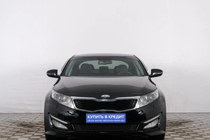 Седан Kia Optima 2012 года, 1249000 рублей, Красноярск
