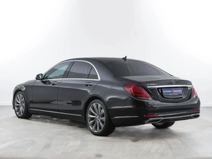 Седан Mercedes-benz S-класс 2018 года, 5327077 рублей, Москва