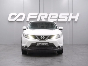 Внедорожник Nissan Qashqai 2015 года, 1550000 рублей, Воронеж