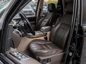 Внедорожник Land Rover Range Rover Sport 2012 года, 2237000 рублей, Краснодар