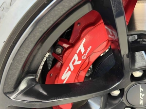 Купе Dodge Challenger SRT 2023 года, 15999999 рублей, Москва