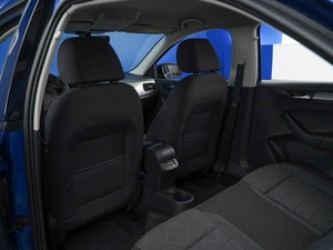 Лифтбек Volkswagen Polo 2021 года, 1565444 рублей, Москва