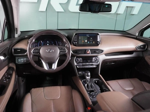 Внедорожник Hyundai Santa Fe 2018 года, 2849000 рублей, Воронеж