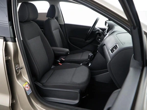 Седан Volkswagen Polo 2017 года, 1437444 рублей, Москва