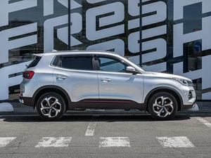 Внедорожник Chery Tiggo 4 Pro 2023 года, 1688000 рублей, Краснодар