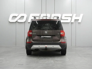 Внедорожник Skoda Yeti 2016 года, 1394000 рублей, Воронеж