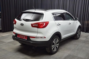 Внедорожник Kia Sportage 2013 года, 1547000 рублей, Красноярск