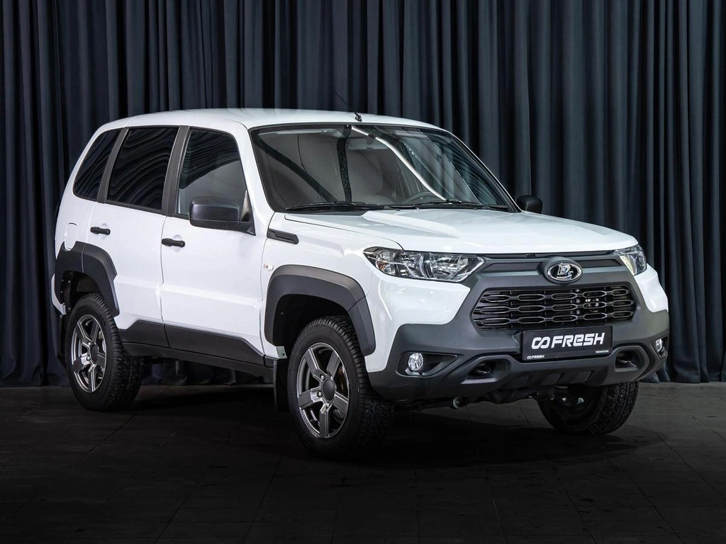 Внедорожник ВАЗ (LADA) Niva Travel 2024 года, 1330000 рублей, Волгоград