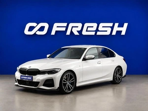 Седан BMW 3 серия 2021 года, 4474444 рублей, Москва