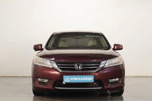 Седан Honda Accord 2013 года, 1289000 рублей, Челябинск