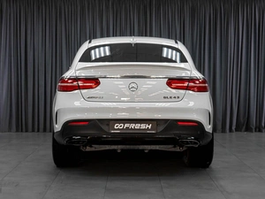 Внедорожник Mercedes-benz GLC-класс AMG Coupe 2019 года, 6369000 рублей, Тюмень