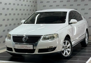 Седан Volkswagen Passat 2008 года, 735000 рублей, Красноярск