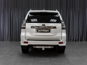Внедорожник Toyota Land Cruiser Prado 2021 года, 7289000 рублей, Тюмень