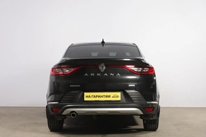 Внедорожник Renault Arkana 2019 года, 1849000 рублей, Новосибирск