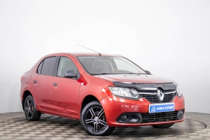 Седан Renault Logan 2016 года, 849000 рублей, Пермь