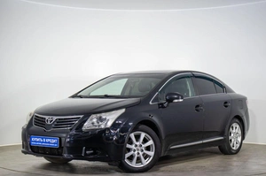 Седан Toyota Avensis 2011 года, 1439000 рублей, Оренбург