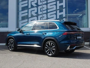 Внедорожник Geely Monjaro 2023 года, 3500000 рублей, Владимир