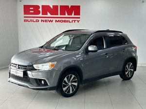 Внедорожник Mitsubishi ASX 2018 года, 1850000 рублей, Смоленск